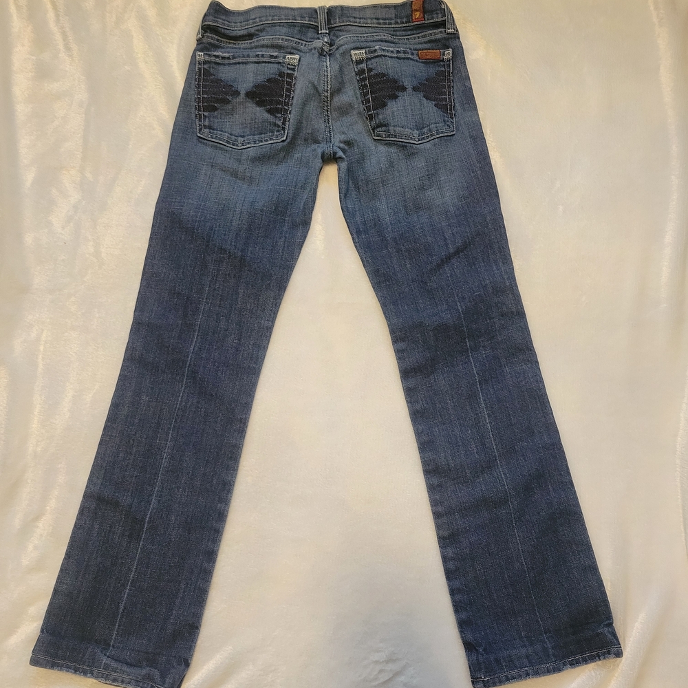7 FOR All MANKIND COLLETE